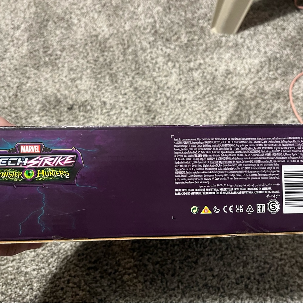Marvel Monster Hunters - Picture 3 of 7